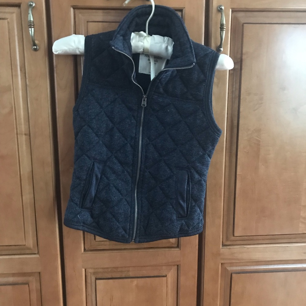 Blue Vest